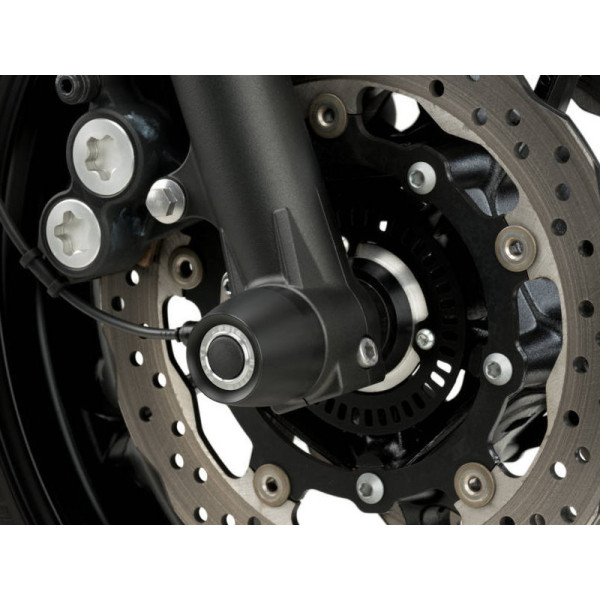 Puig PHB19 Front Fork Protector Black